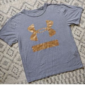 Under Armour The GIRLFRIEND TEE, Size XS